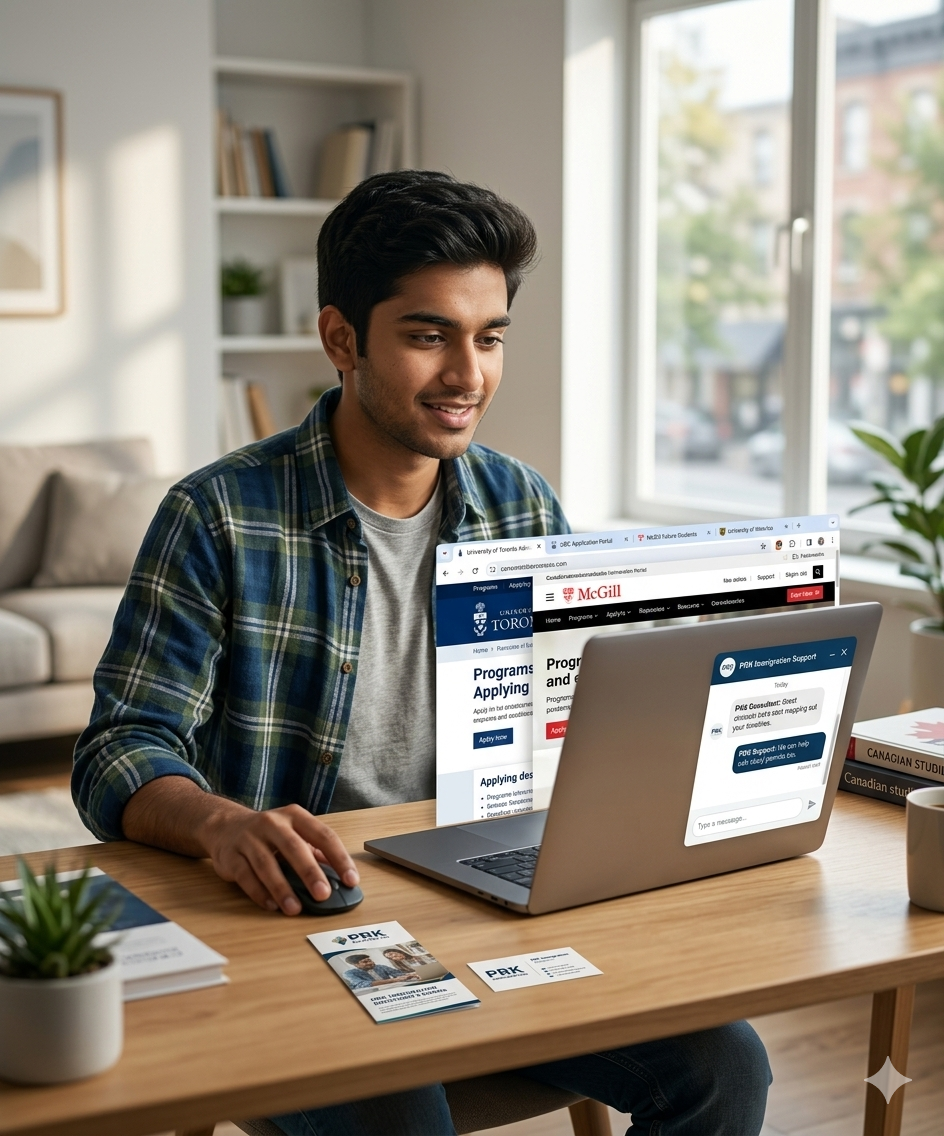 College & University Selection