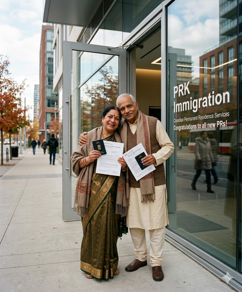 Parent & Grandparent Sponsorship