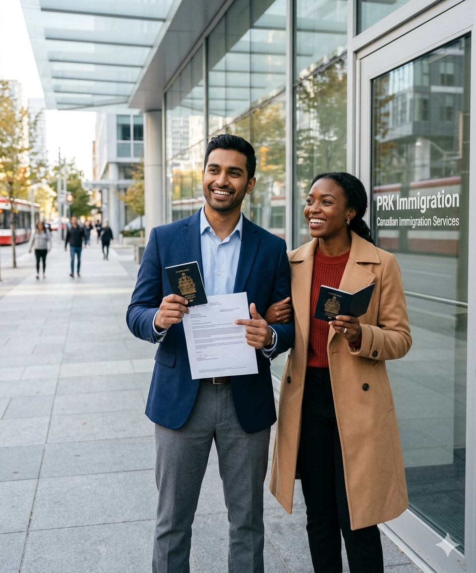 Permanent Residence Services