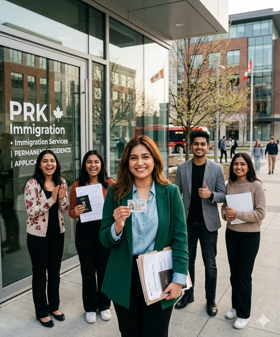 Student Visa (Study Permit)