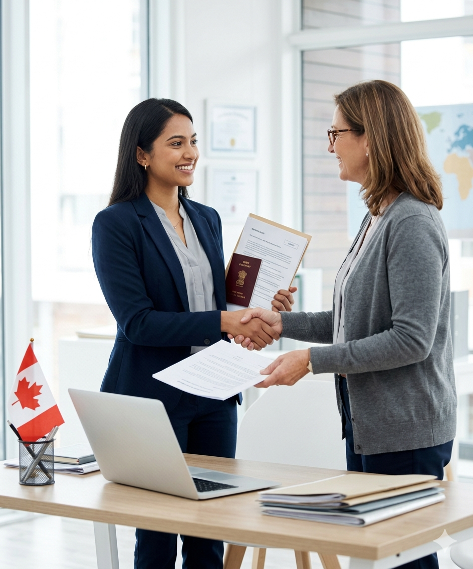 Temporary Residence Permit